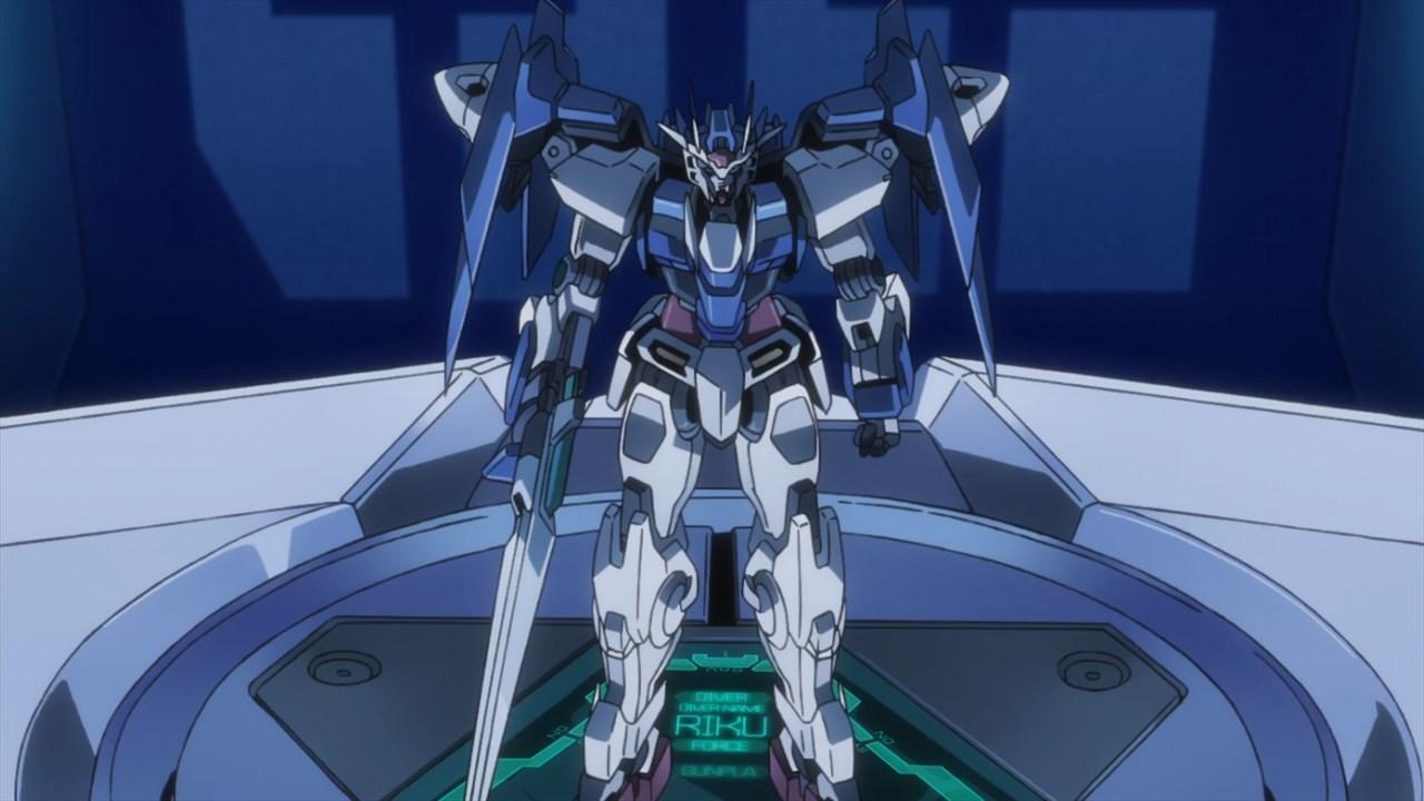 1280x720 Season to Taste: Gundam Build Divers