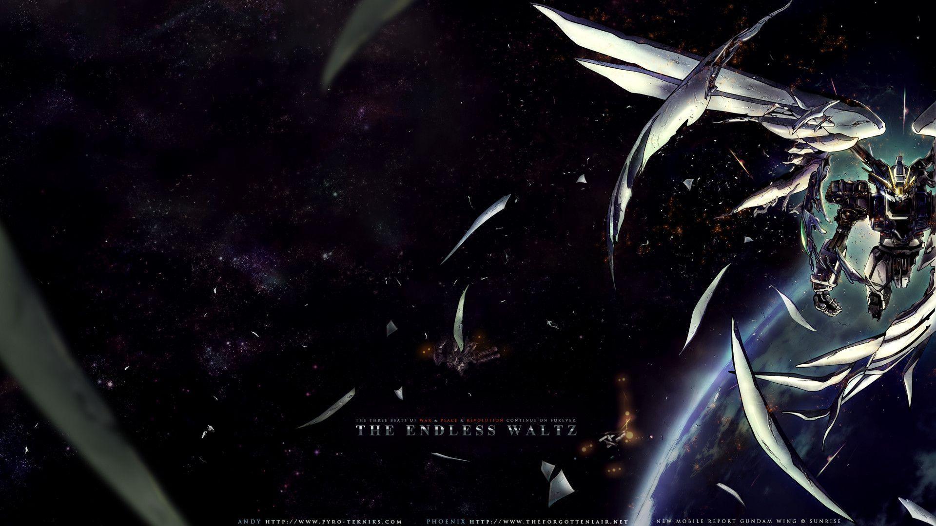 1920x1080 Gundam HD Wallpaper