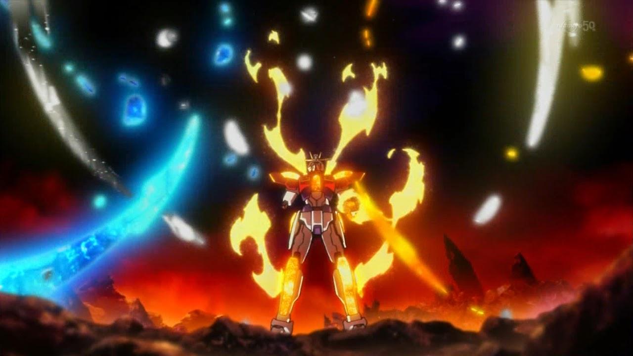 1280x720 User Blog:Aaronchen351 Try Burning Gundam Extra Parts