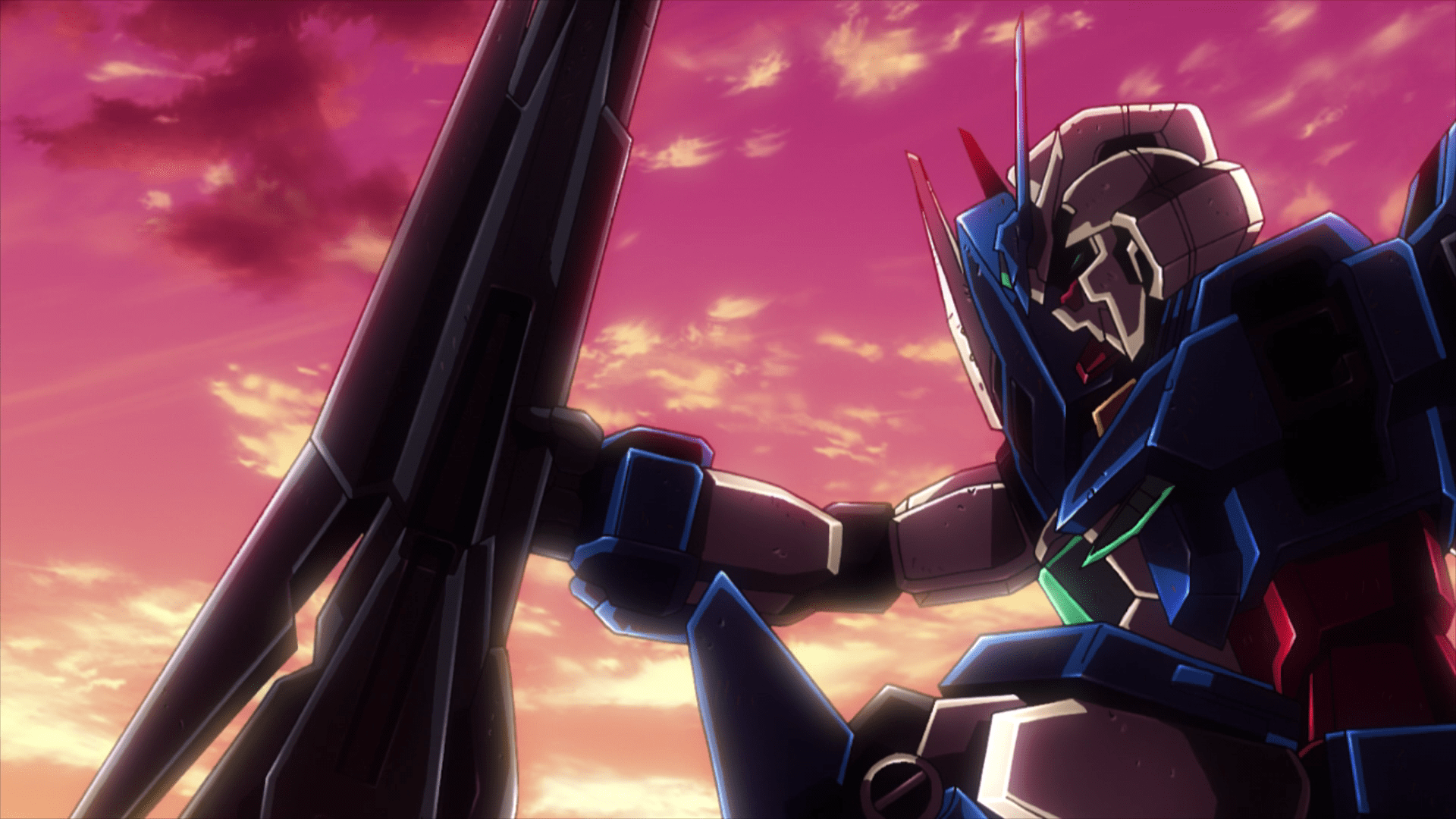 1920x1080 Deep Dive: References in 'Gundam Build Divers RE:RISE' Episode 18