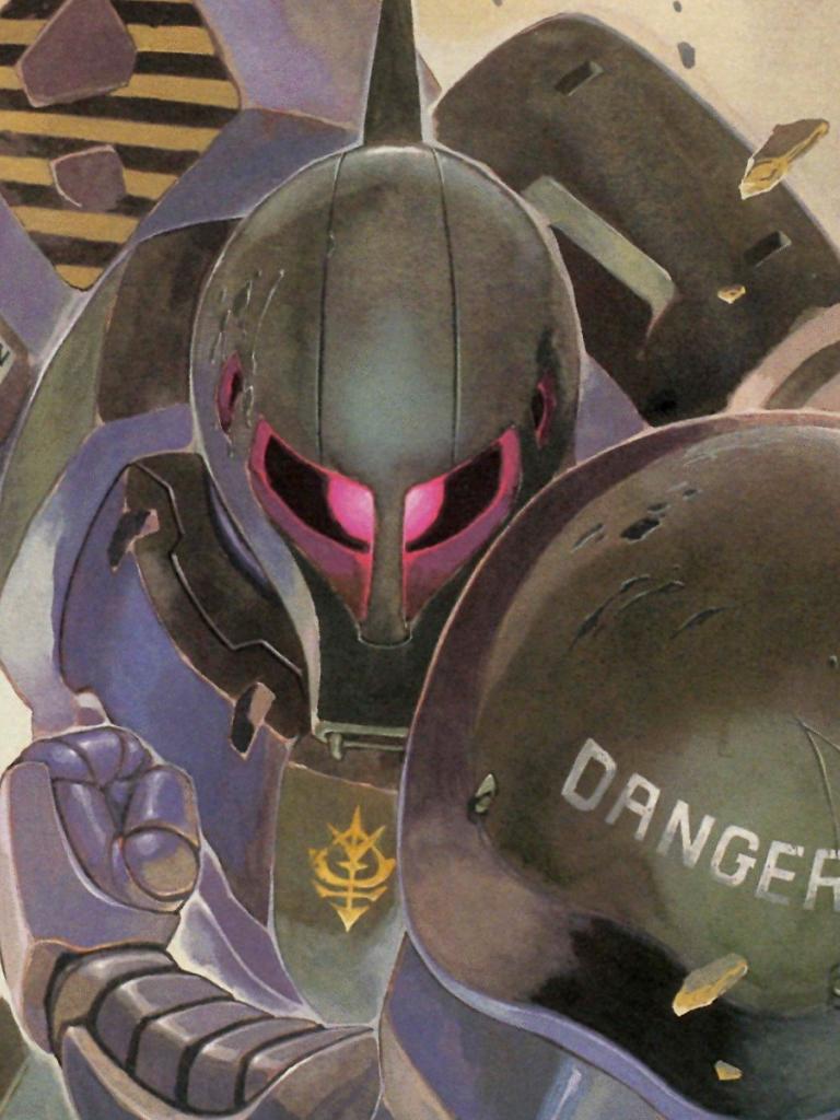 768x1024 Free download Mobile Suit Gundam Zaku Wallpaper Gundam Zaku Wallpaper [1600x1200] for your Desktop, Mobile & Tablet. Explore Gundam HD Wallpaper 0083. Gundam Seed Wallpaper, Gundam 00 Wallpaper, Gundam Wing Wallpaper