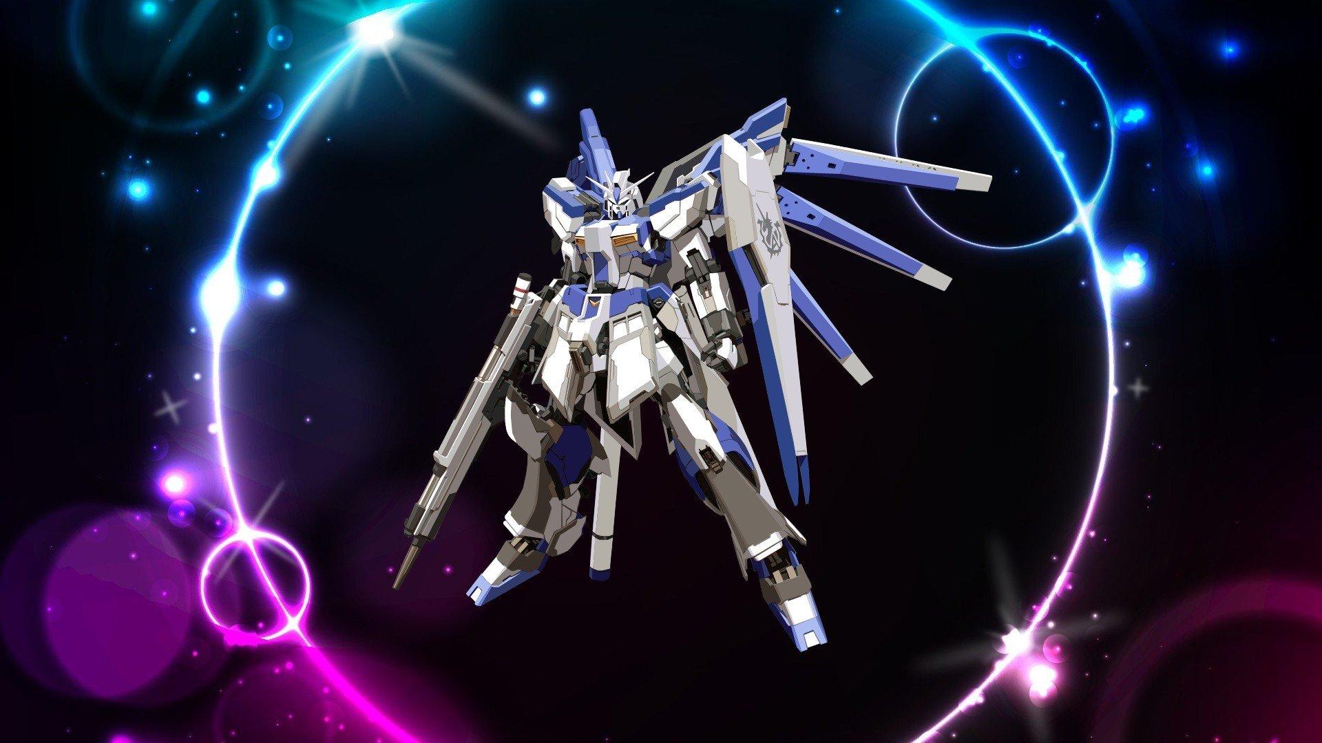 1920x1080 Hi Nu Gundam Anime
