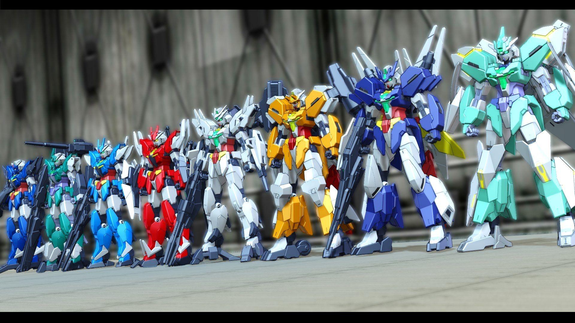 1920x1080 Pin By Tategami Hyoujuu Senki On Gundam Build Divers Re:RISE. Gundam Toys, Gundam Wallpaper, Gundam Model