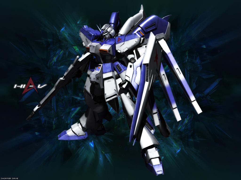 1024x768 Mobile Suit Gundam: Universal Century Wallpaper: Hi