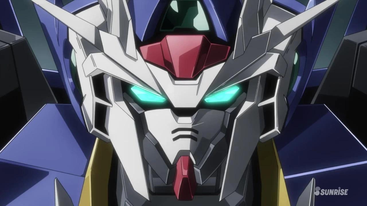 1280x720 GN 0000DVR Gundam 00 Diver Build Divers Anime Image Board