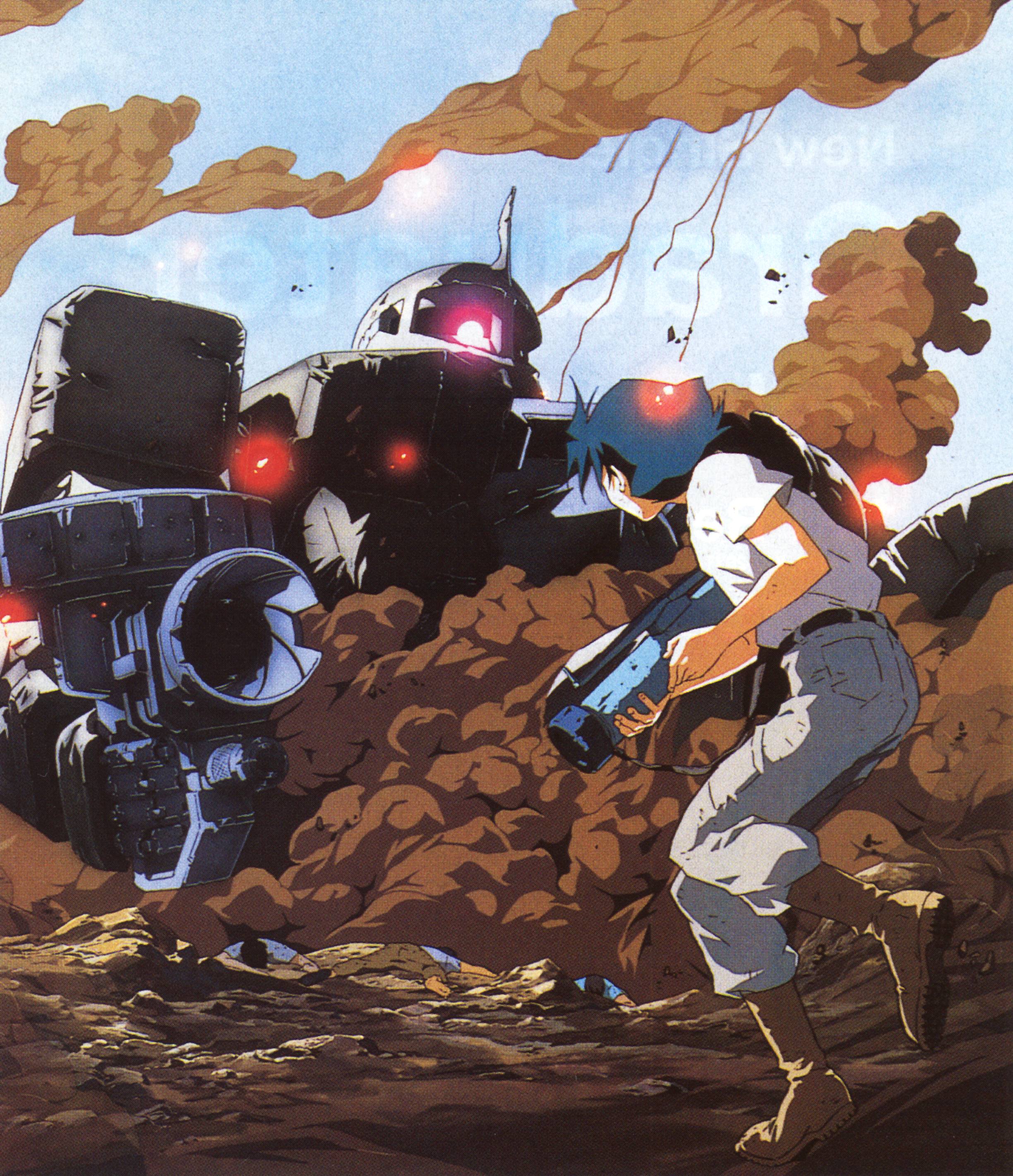 2448x2841 Download Gundam Zaku Wallpaper 2448x2841