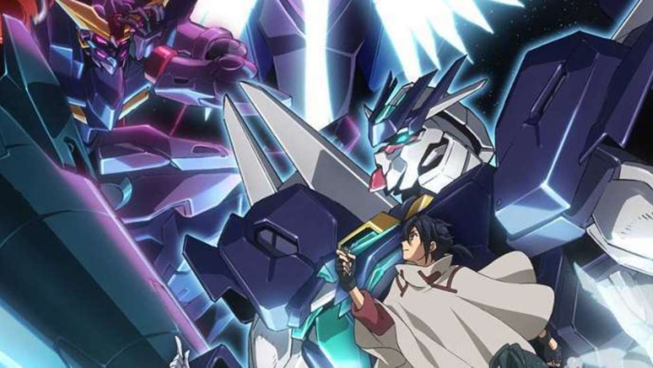 1280x721 Gundam Build Divers Re:Rise Releases Season 2 Poster