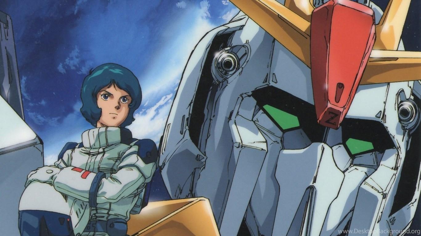 Zeta Gundam Wallpapers Top Free Zeta Gundam Backgrounds Wallpaperaccess