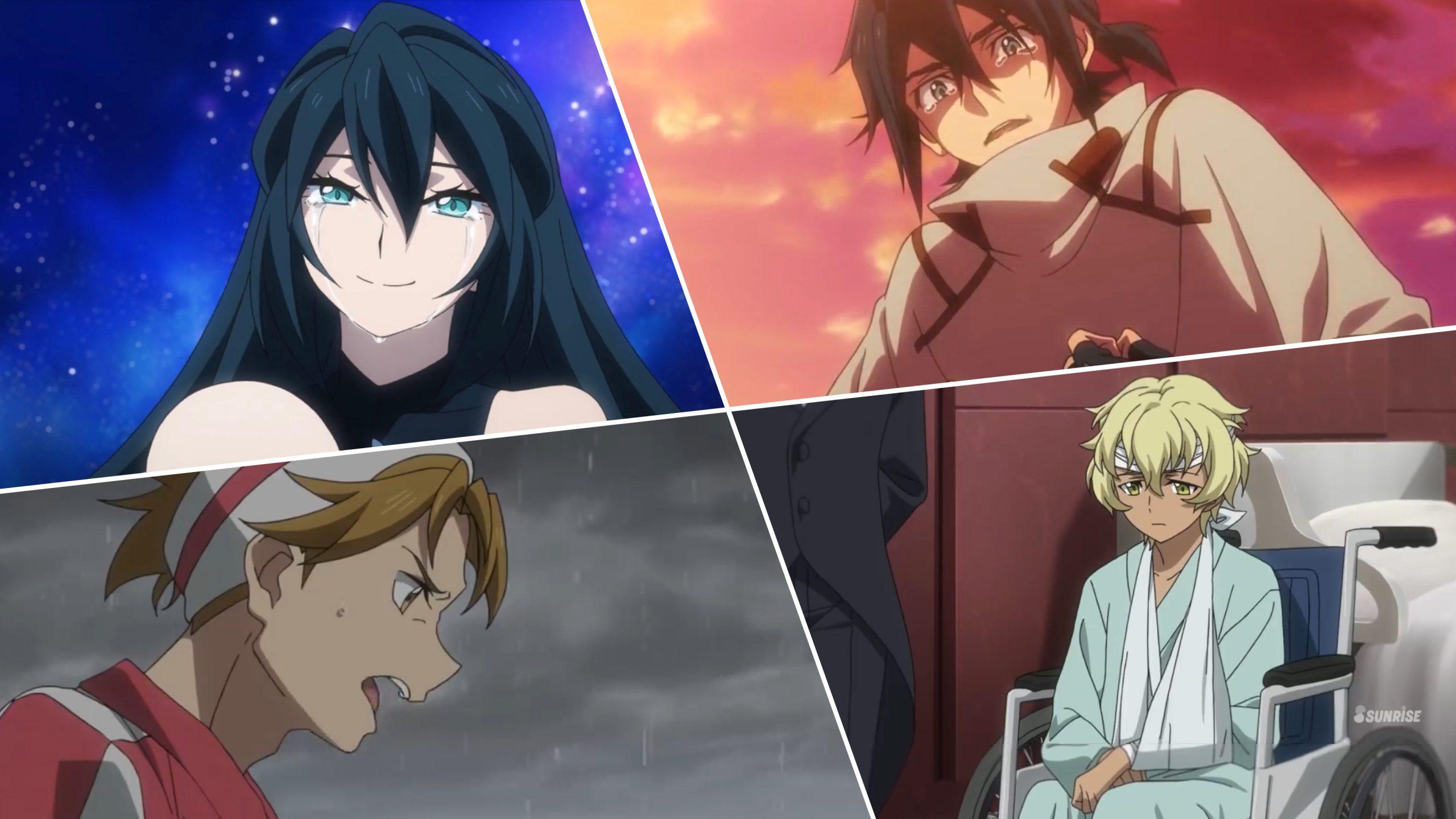 2560x1440 Re:RISE, The Gundam Build Series Gets Serious