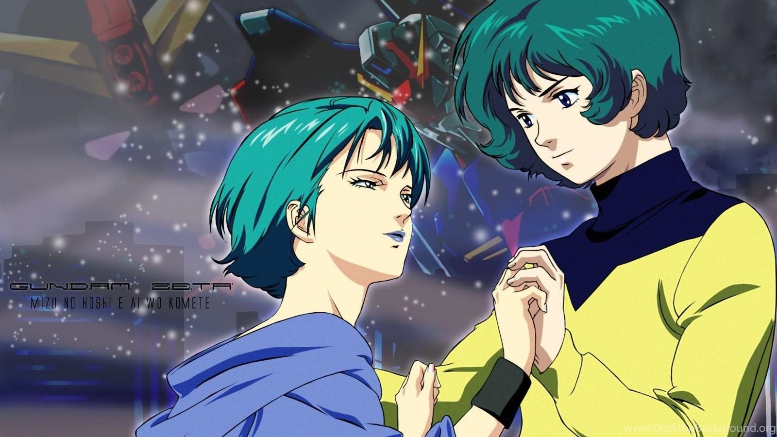 1600x900 Mobile Suit Zeta Gundam Soundtrack Suite YouTube Desktop Background