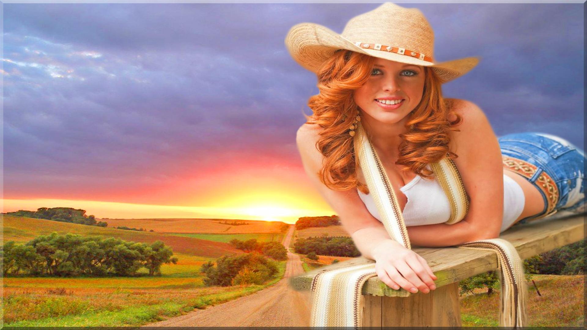 Beautiful Cowgirl Wallpapers Top Free Beautiful Cowgirl Backgrounds