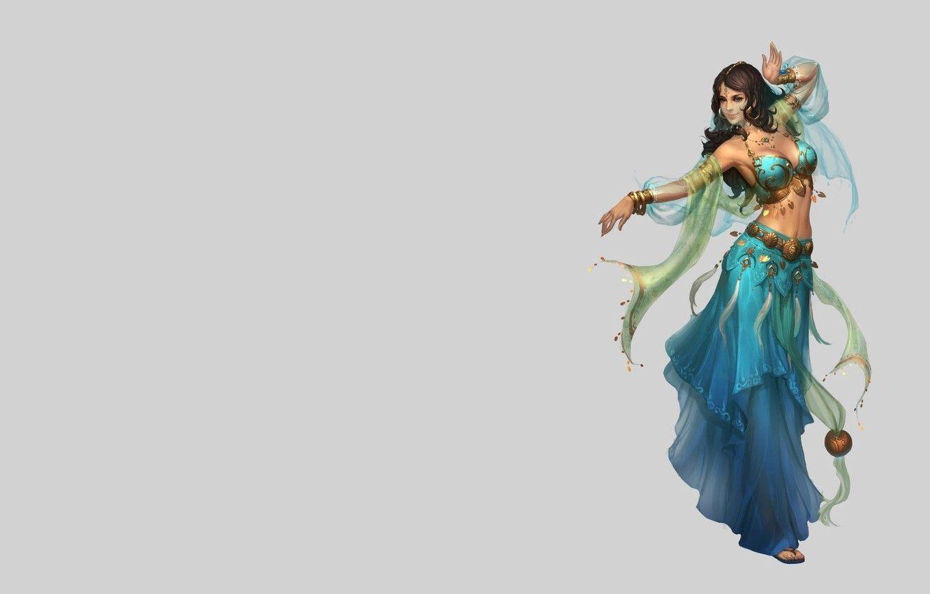 1332x850 Fantasy Dancer Wallpaper