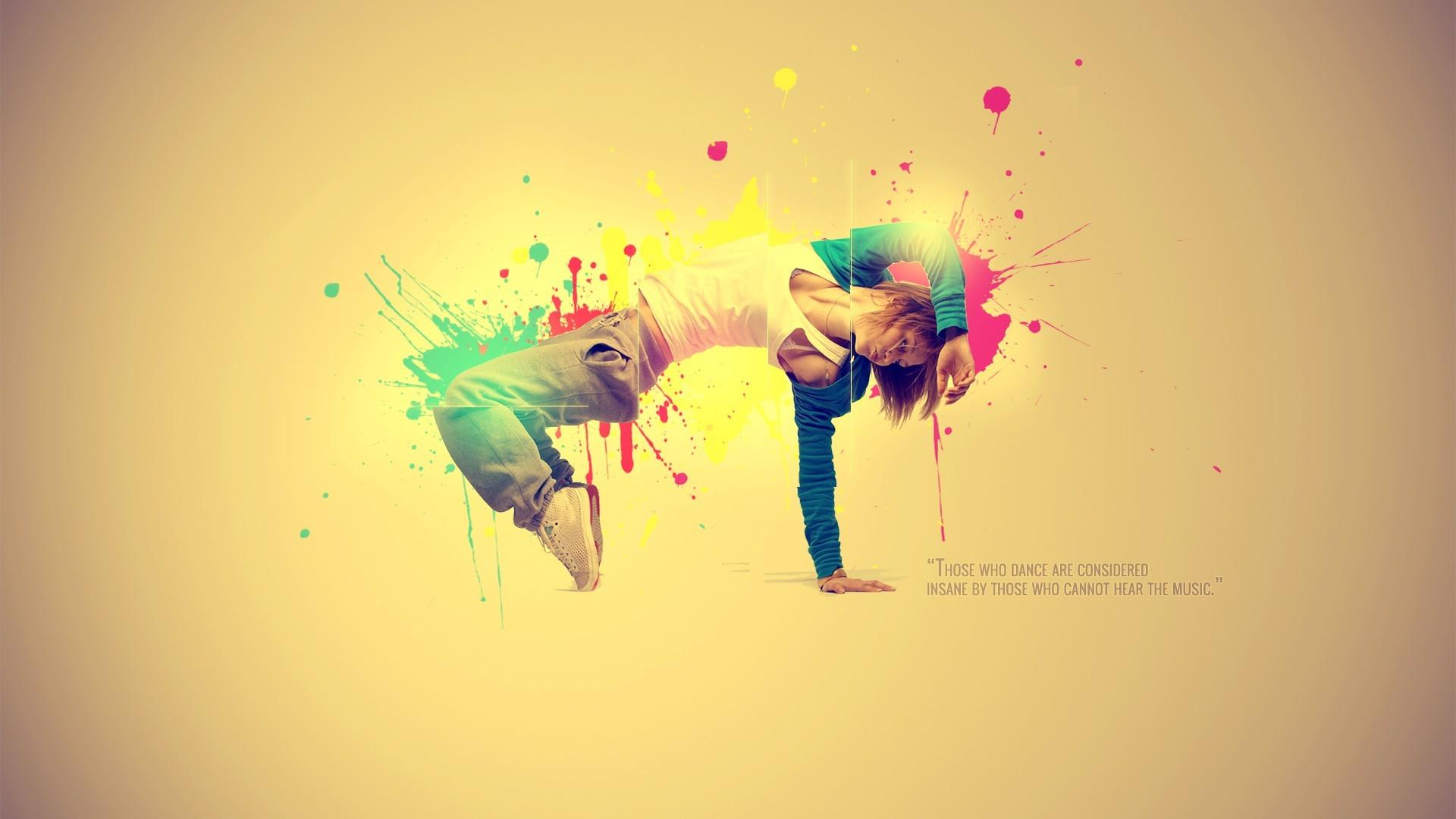 1920x1080 Dance Wallpaper