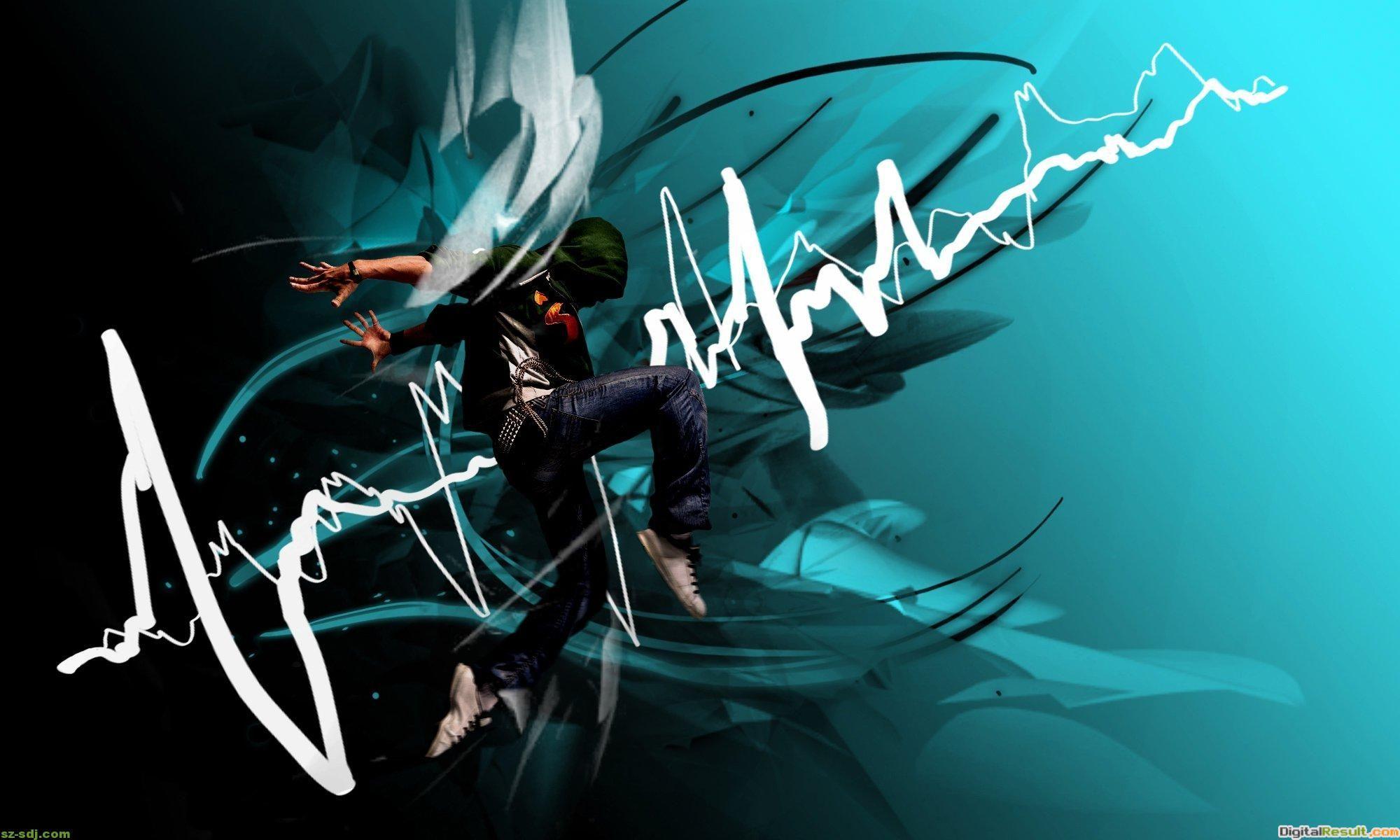 2000x1200 File Name : Abstract Break Dance Wallpaper PC - Breakdance HD