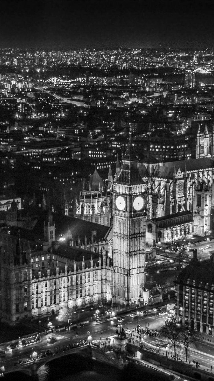London Night Iphone Wallpapers Top Free London Night Iphone Backgrounds Wallpaperaccess