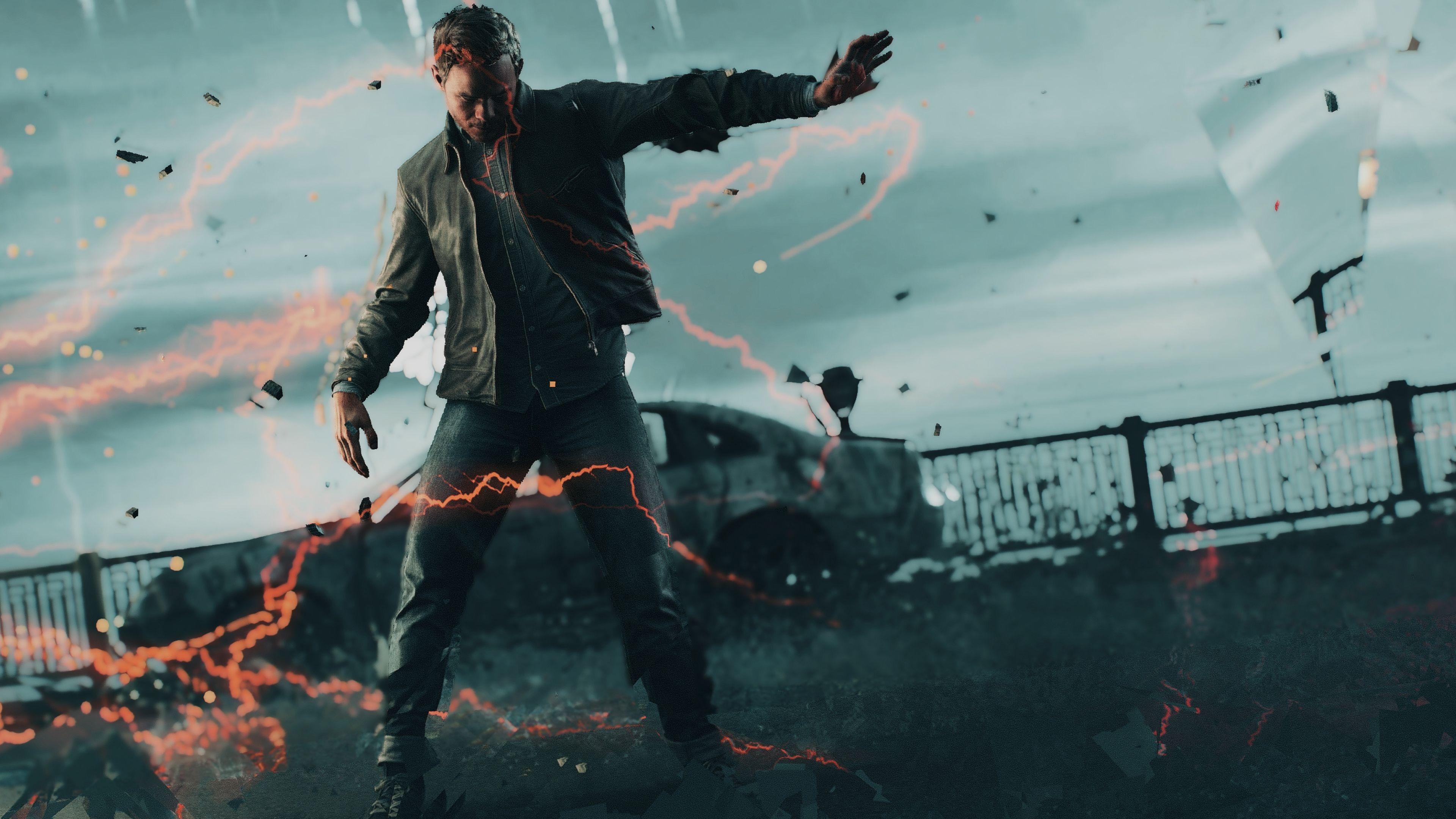 3840x2160 4k PC Game Wallpaper