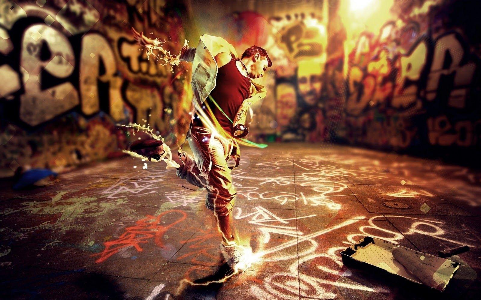 1600x1000 Wallpaper Graffiti, Best Graffiti Wallpaper, Wide High Definition 1920×1080 Graffiti HD Background 41 Wallpape. Artistic wallpaper, Dance wallpaper, Street art