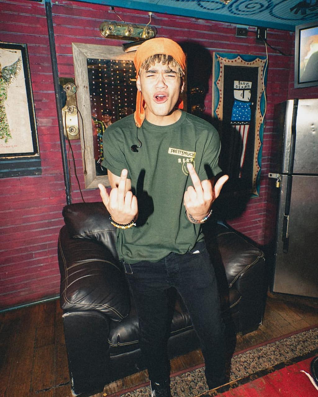 1024x1280 Zion Kuwonu Wallpaper
