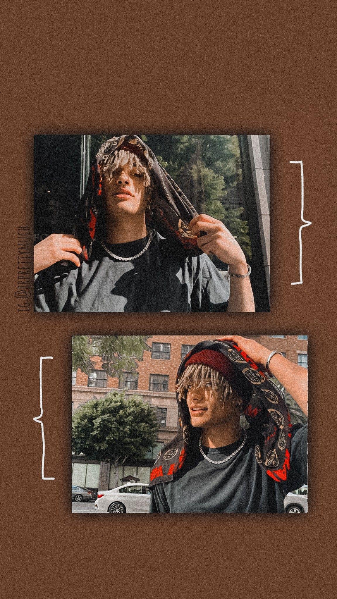 1152x2048 PRETTYMUCH wallpaper. Zion kuwonu wallpaper, Prettymuch wallpaper, Zion kuwonu
