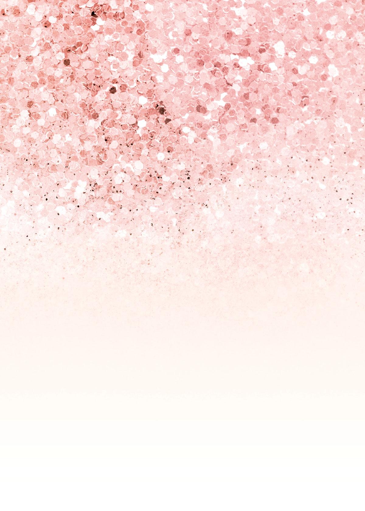 1200x1680 Pink ombre glitter textured background