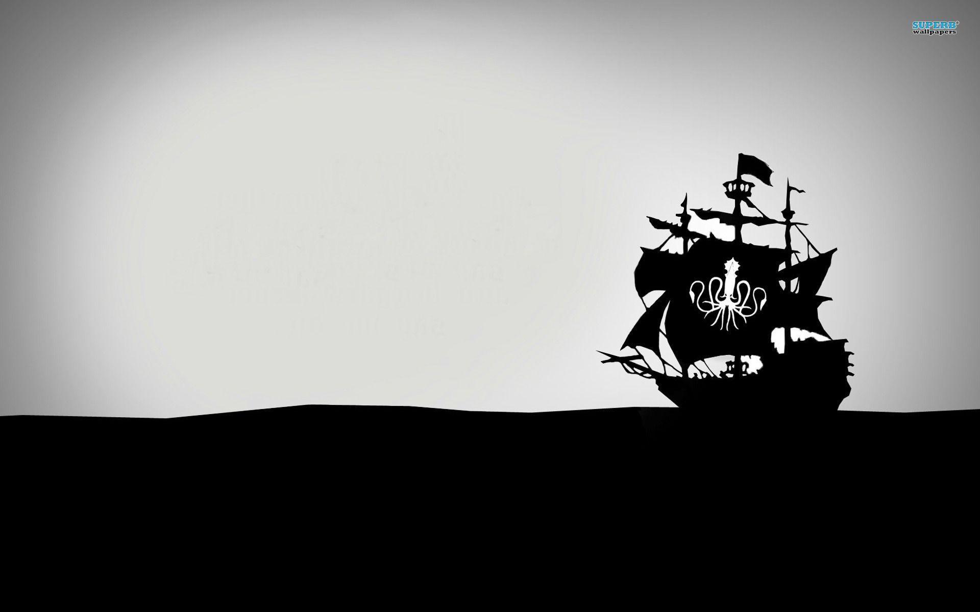 1920x1200 Pirate Ship Wallpaper