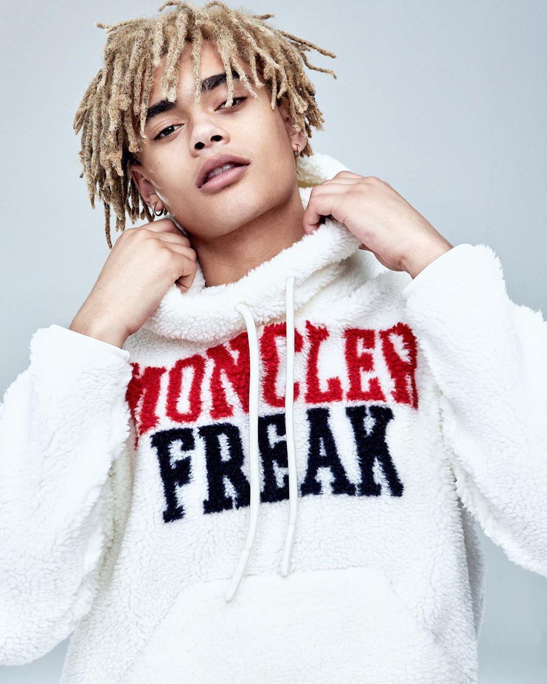 1080x1350 Zion Kuwonu, Height & Life Story. Super Stars Bio