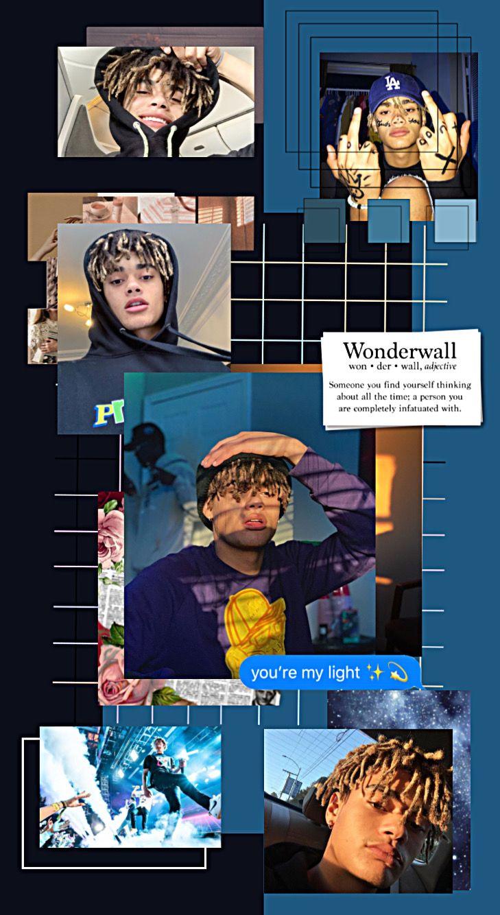 729x1334 Lockscreen Zion Kuwonu. Cartoon wallpaper iphone, Wallpaper, Grey wall art