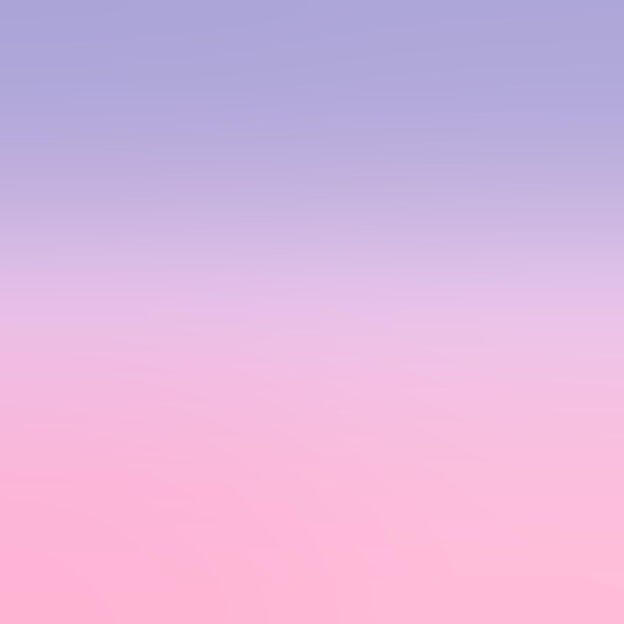 2048x2048 Blur Gradation Pink Purple Pastel Wallpaper