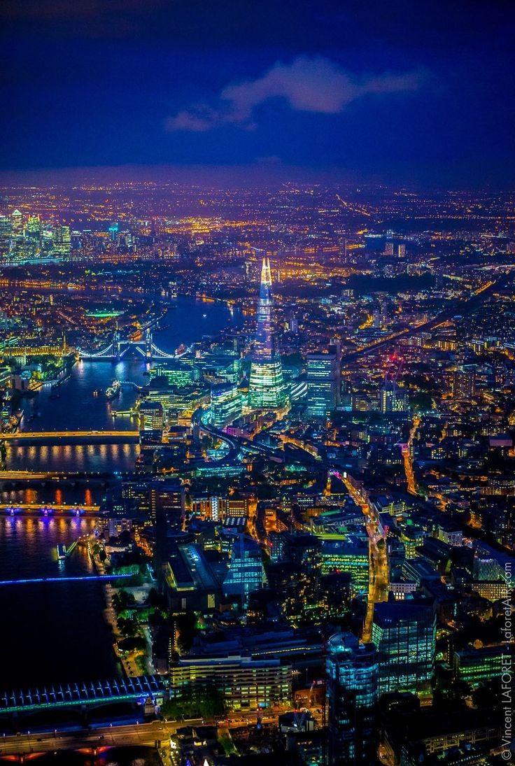736x1095 London Skyline at Night Wallpaper Beautiful Chicago City Aertial