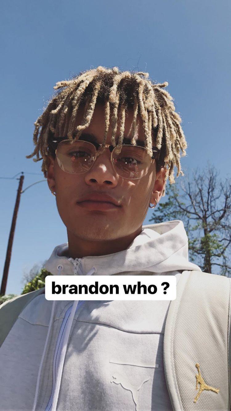 750x1334 I only know Caleb Zion Kuwonu. Dreadlock hairstyles for men, Mens hairstyles, Dreadlock hairstyles