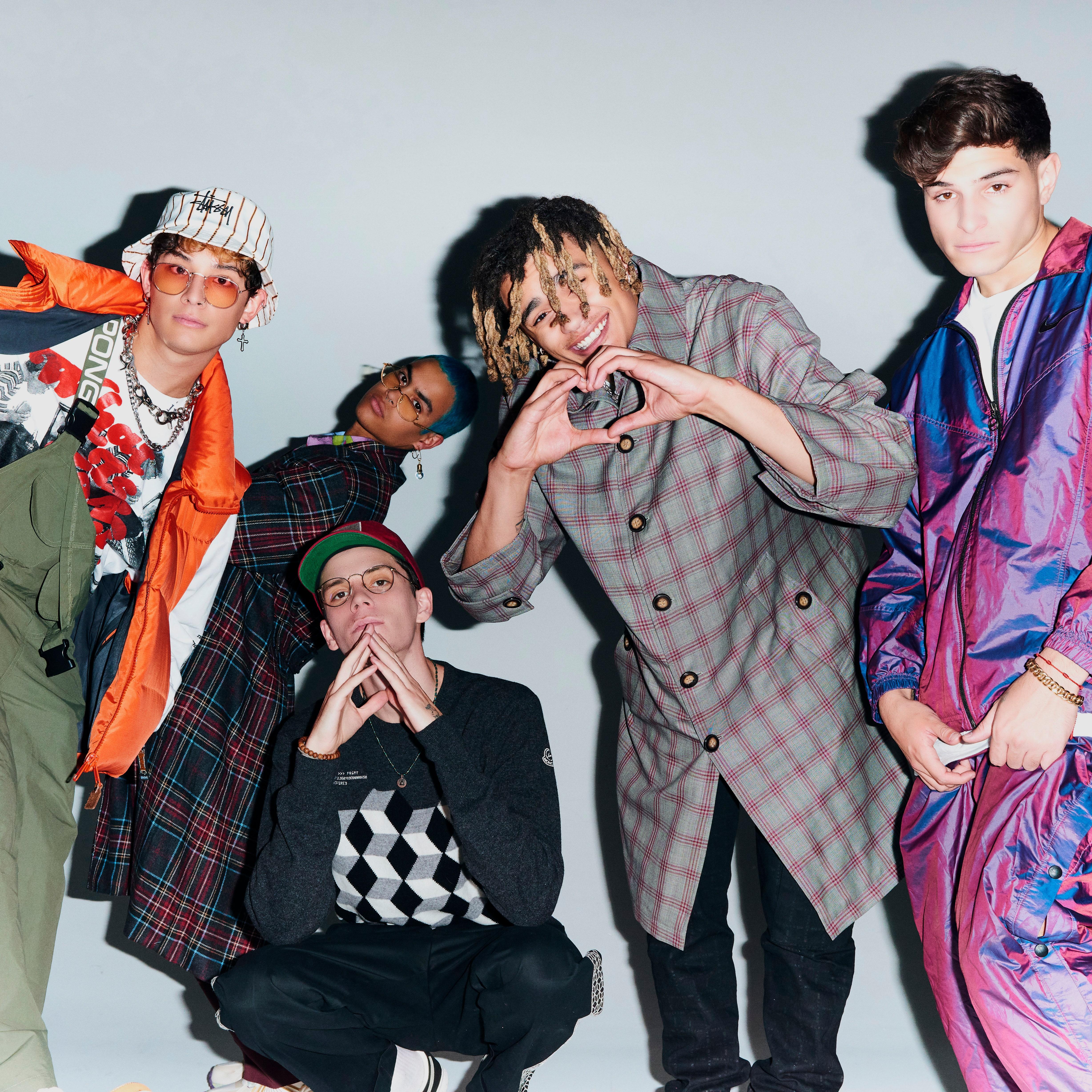 4912x4912 PrettyMuch Wants To Be The Anti Boy Band