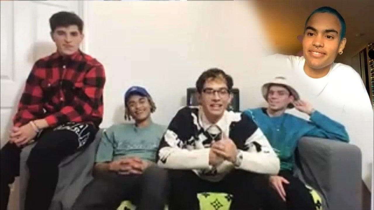 1280x720 PRETTYMUCH on Their New Era, Austin's Son and Writing Music About Being in Love (Exclusive)