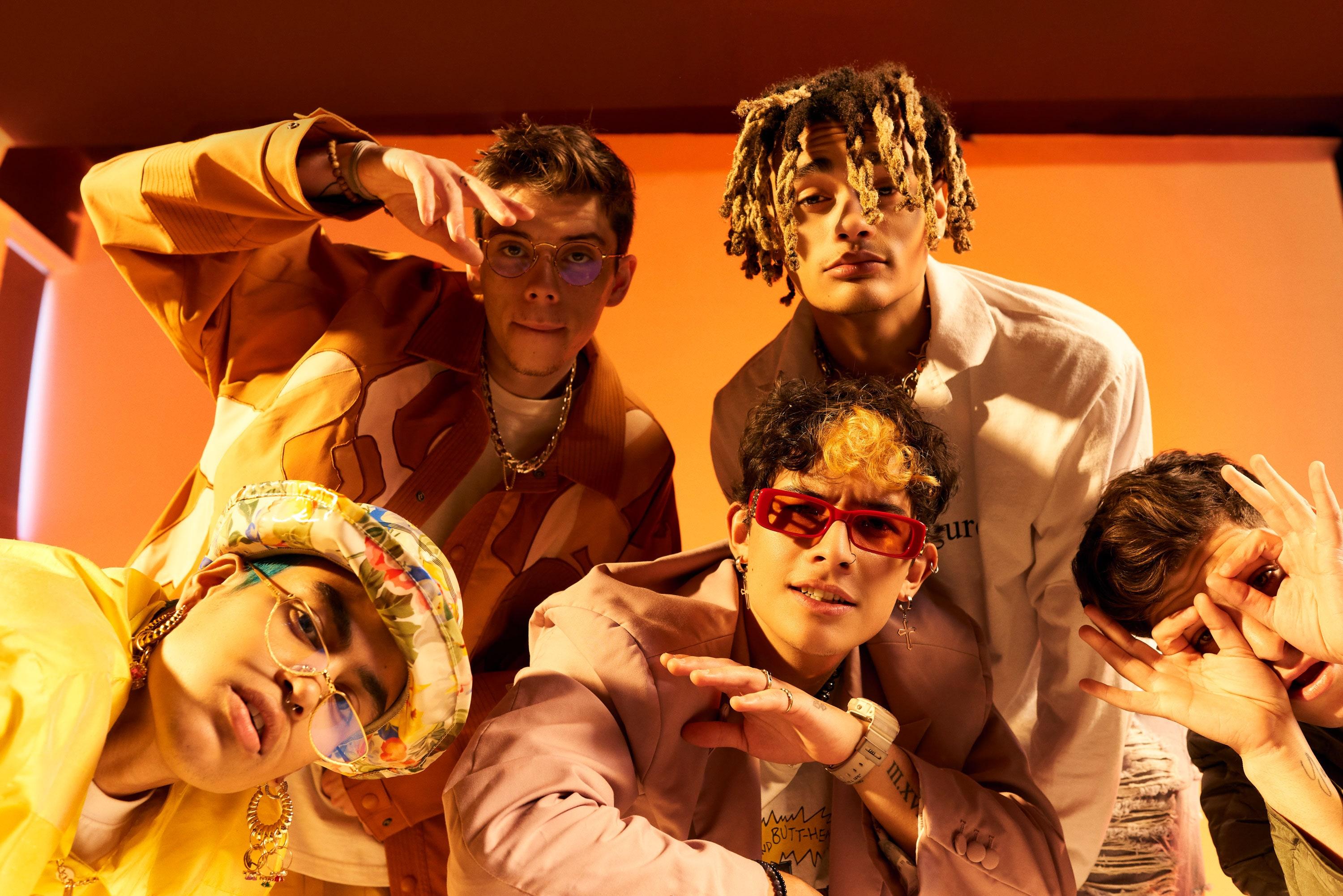 3000x2002 PrettyMuch Wants To Be The Anti Boy Band