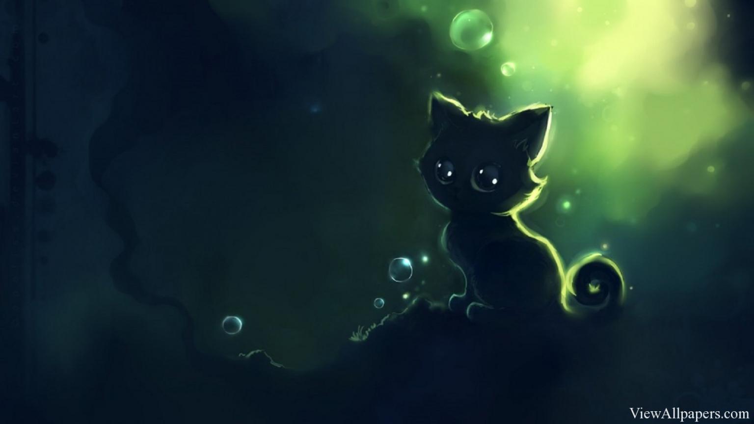1536x864 Free download Anime Alone Cat Wallpaper Anime HD Wallpaper [1600x899] for your Desktop, Mobile & Tablet. Explore Anime Wallpaper. Cool Anime Wallpaper, Anime Wallpaper 1920x Epic Anime Wallpaper