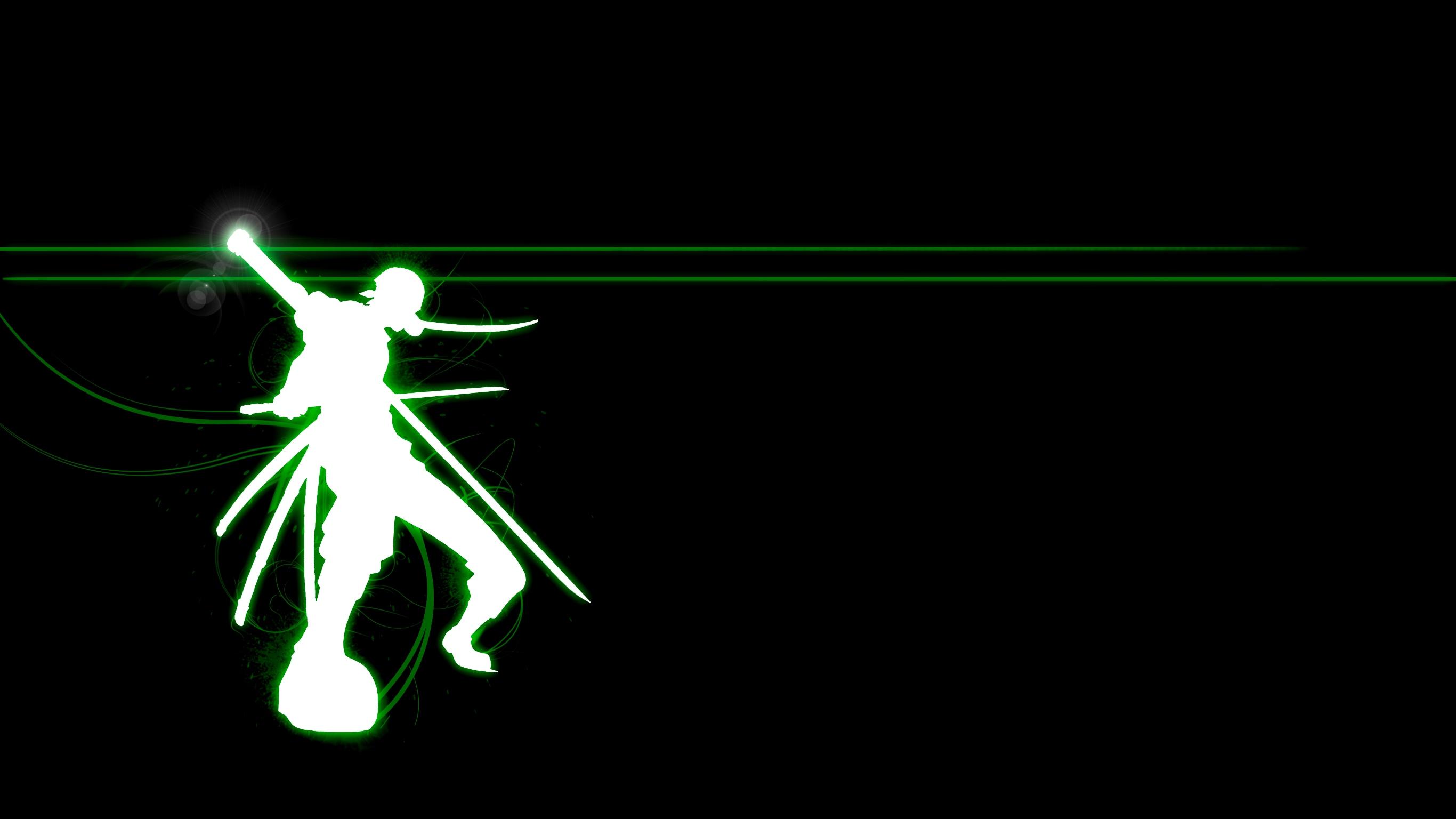 2732x1536 Anime Zorro Wallpaper