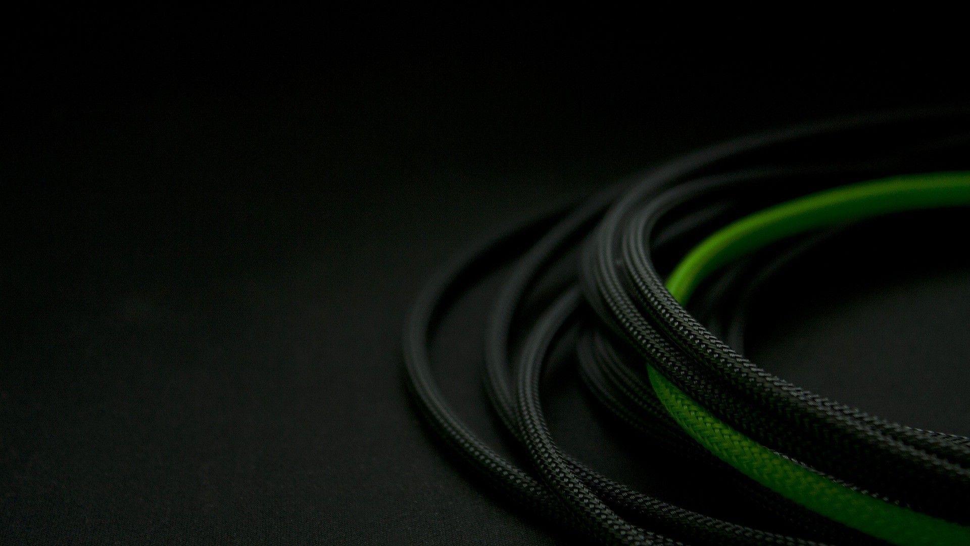 1920x1080 nice green and black rope. Black wallpaper, HD cool wallpaper, Desktop wallpaper black