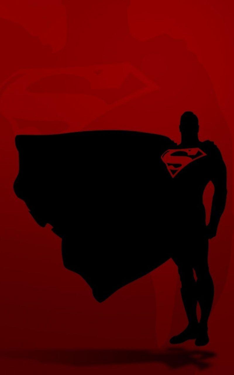 Superman Minimalist Wallpapers - Top Free Superman Minimalist ...