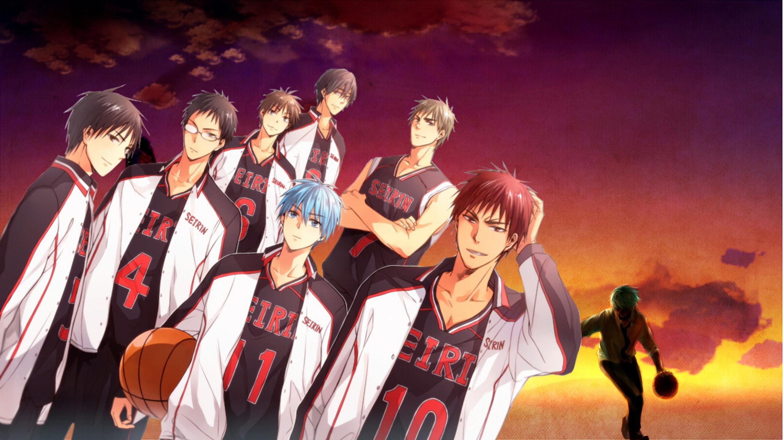 Kuroko No Basket 4K Wallpapers Top Free Kuroko No Basket 4K — free download