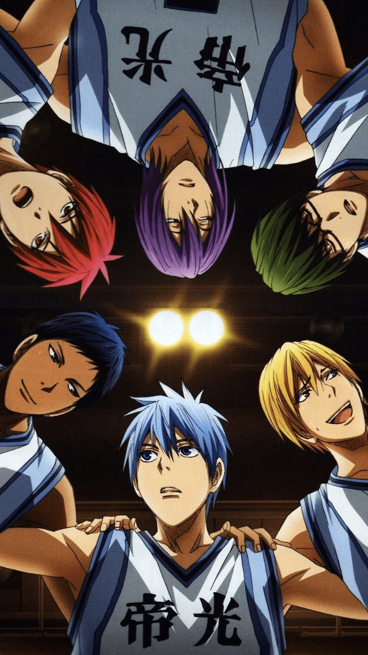 750x1334 Kuroko no basket ideas. kuroko no basket, kuroko, no basket