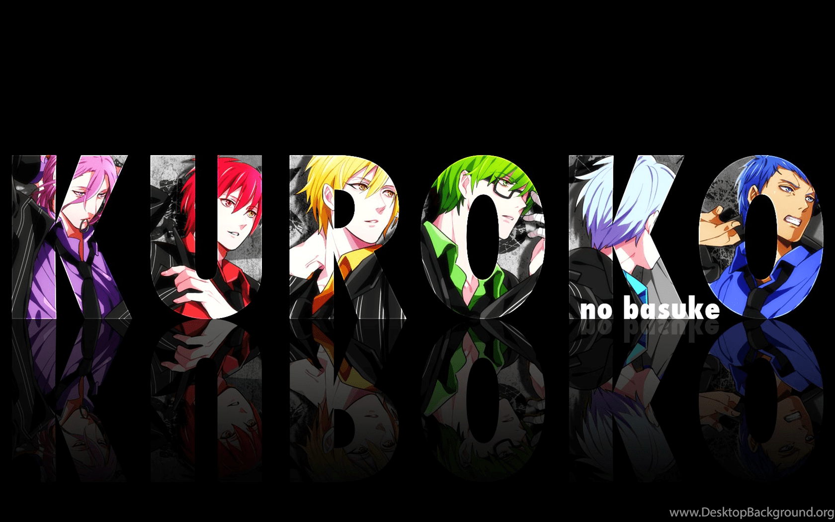 1680x1050 Kuroko No Basuke Wallpaper (HaikyuuNoBaskue) By Nodakime Desktop Background