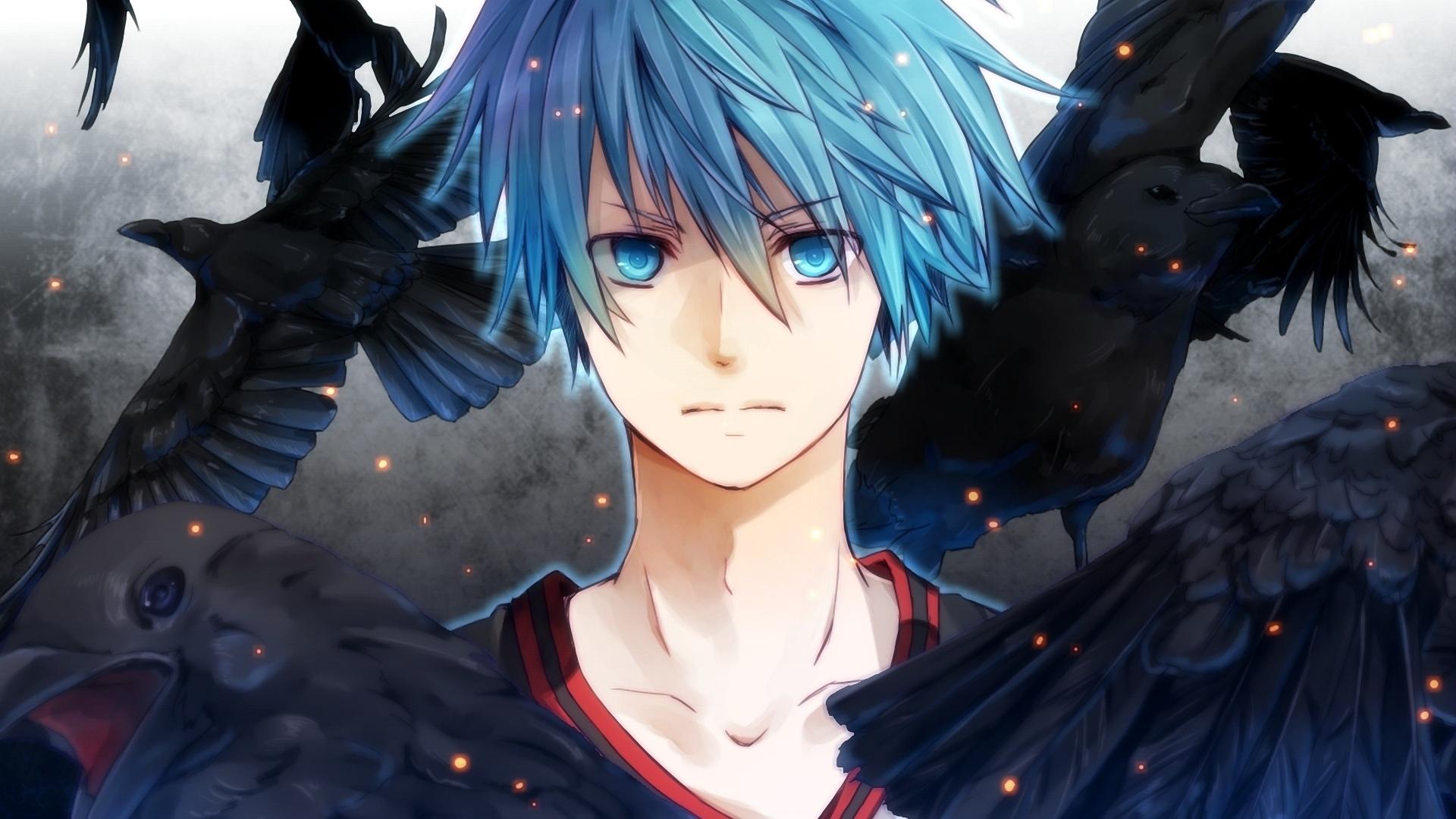 1920x1080 kuroko no basket HD wallpaper, background