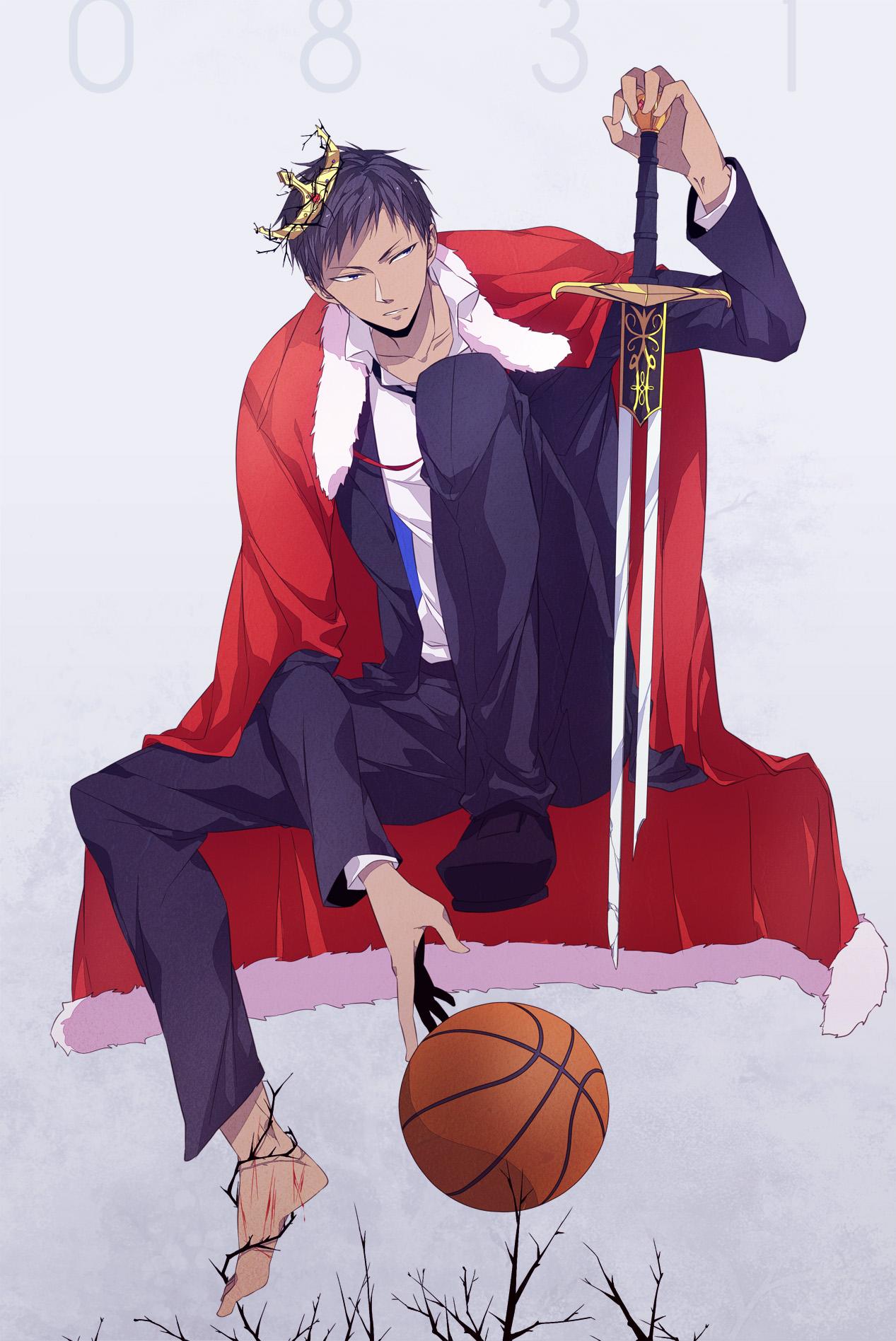 1267x1896 Aomine Wallpaper