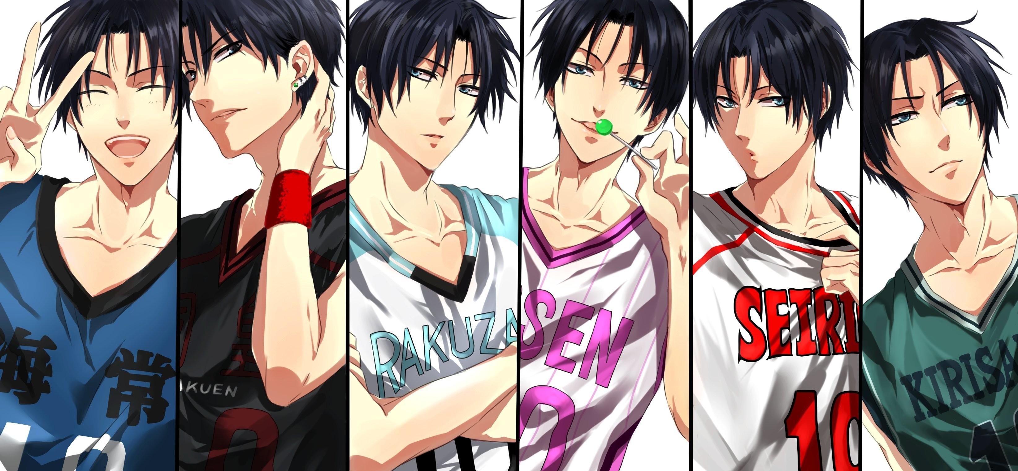 3289x1524 Kuroko No Basket Wallpaper iPhone HD Wallpaper