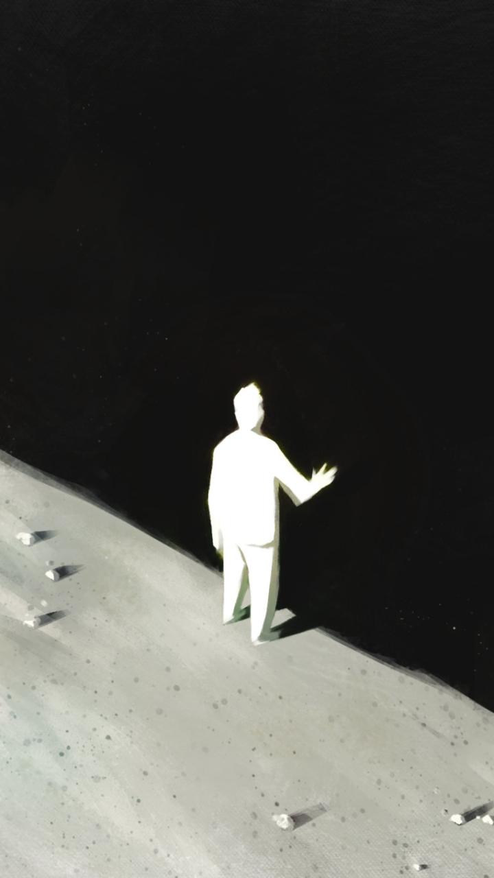 720x1280 Artistic Minimalism