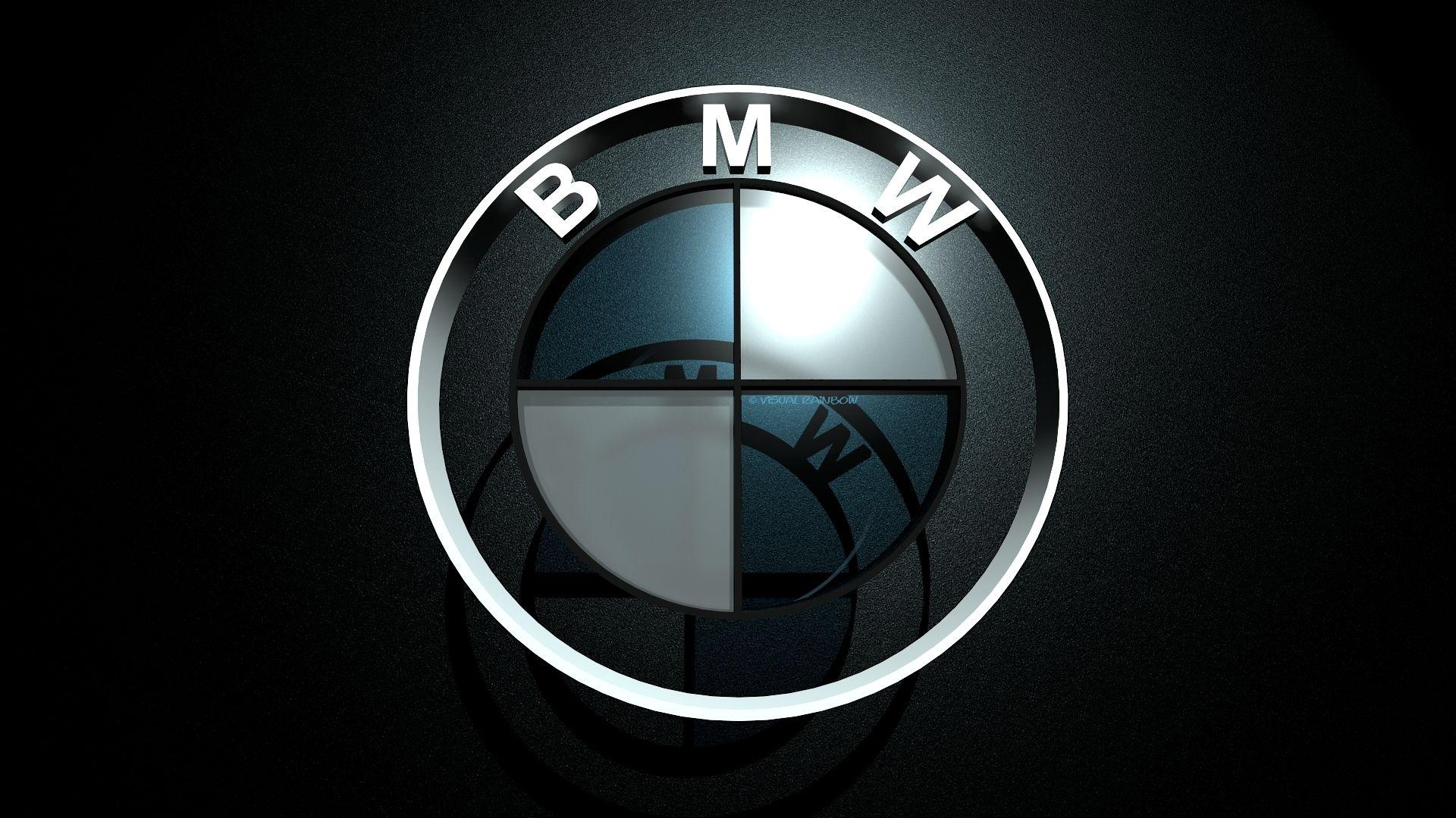 1920x1080 BMW Logo Wallpaper
