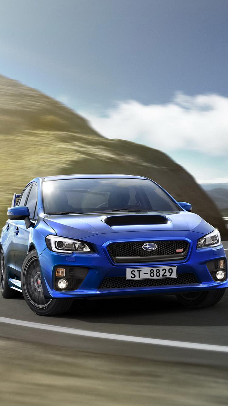 750x1334 Subaru iPhone Wallpaper