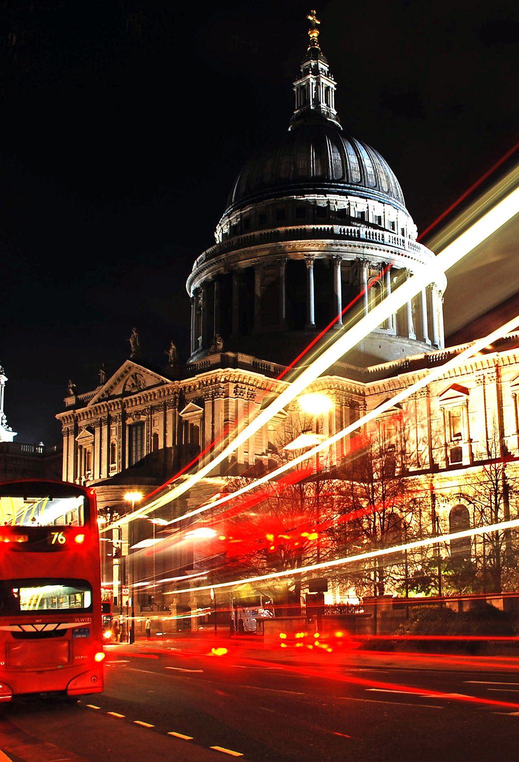 1040x1526 London at Night Wallpaper for iPhone X, 6