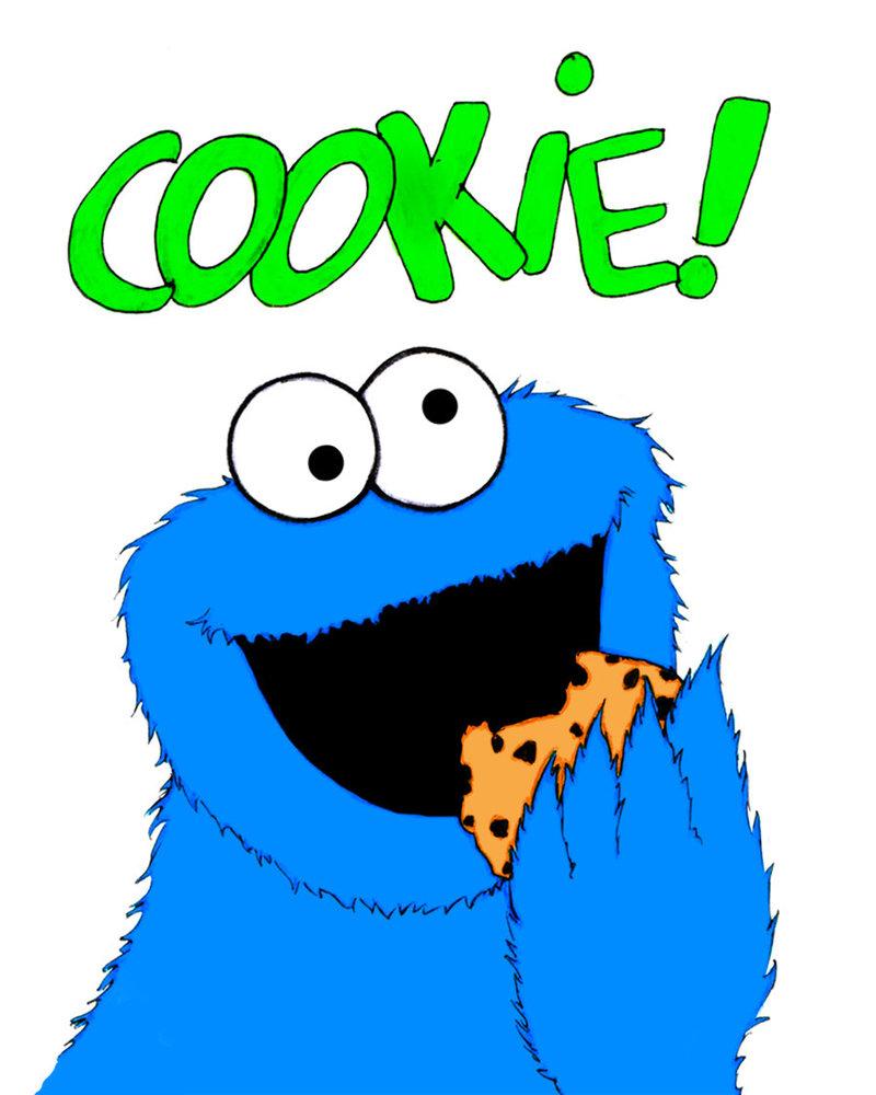 800x1000 Best Cookie Monster Clipart