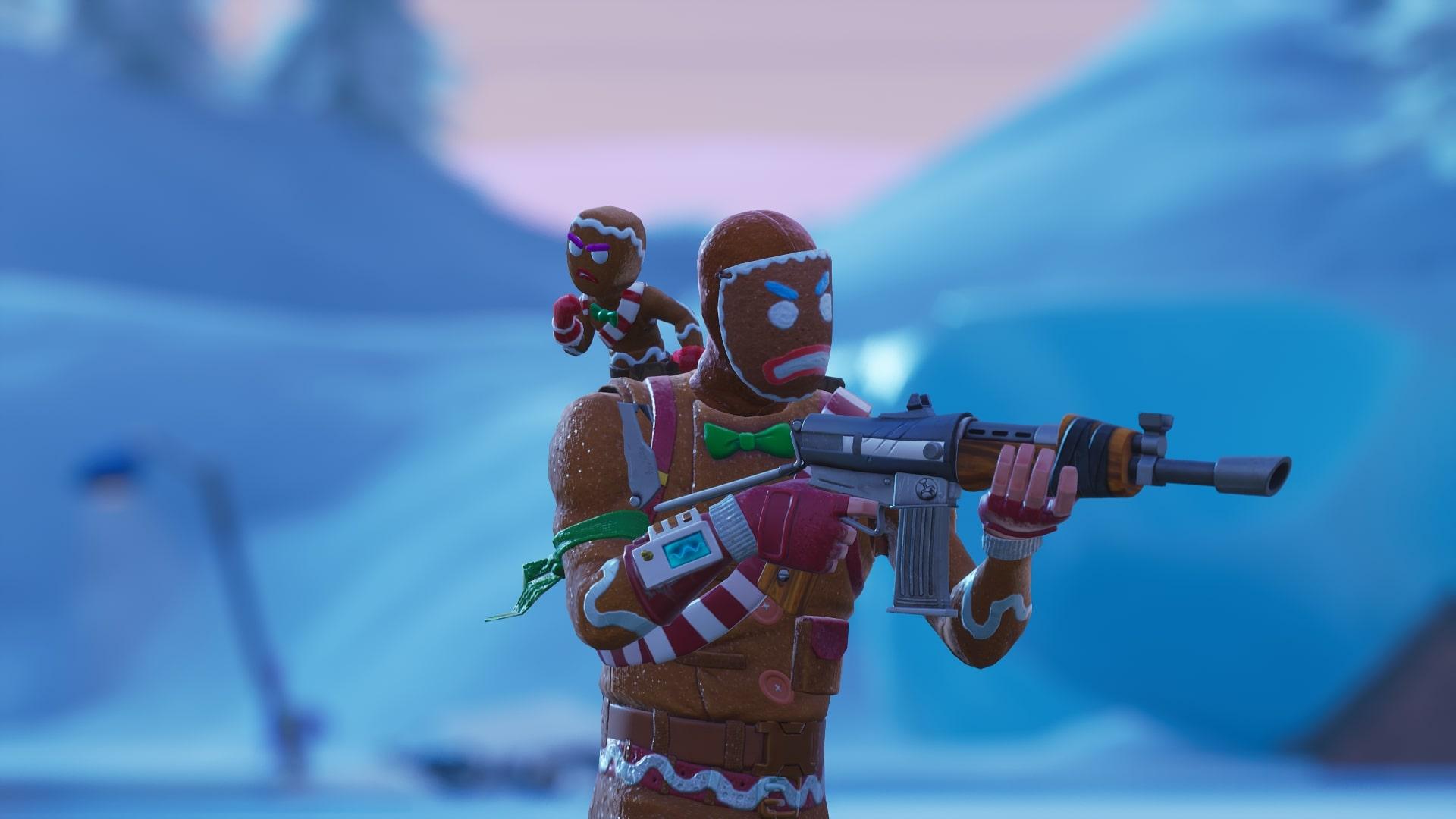1920x1080 Merry Marauder Fortnite Skin Wallpaper 2019