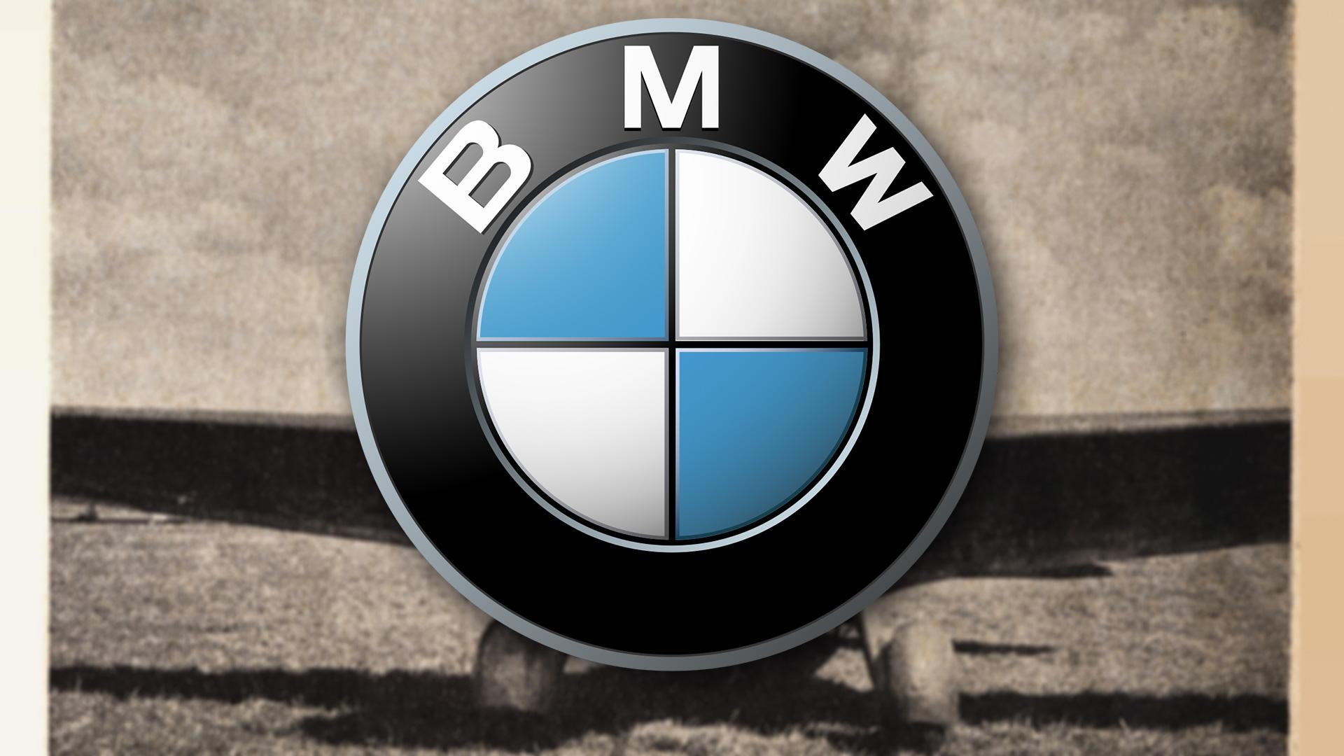 1920x1080 BMW reveals the truth behind its logo